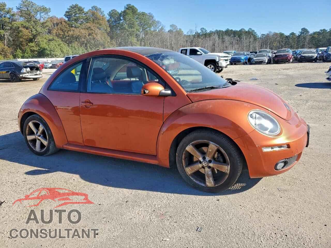 VOLKSWAGEN BEETLE 2010 - 3VWRW3AG2AM031894