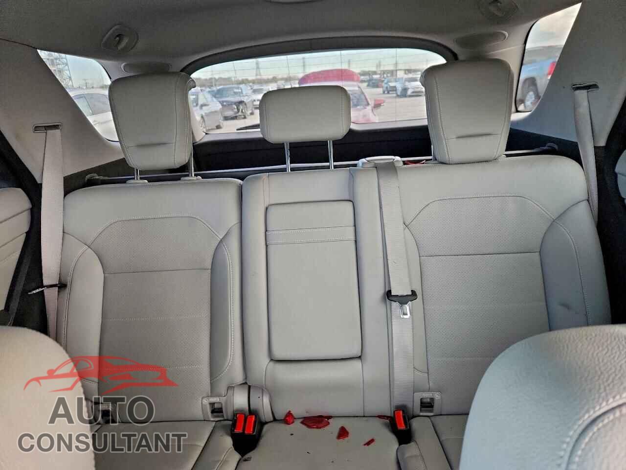 MERCEDES-BENZ M-CLASS 2015 - 4JGDA0EB8FA470736