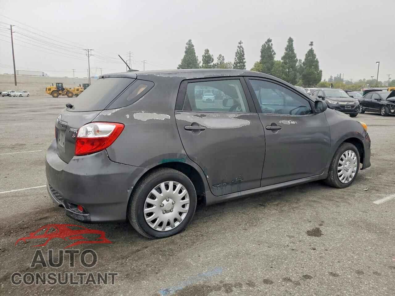 TOYOTA COROLLA 2012 - 2T1KU4EE3CC802478