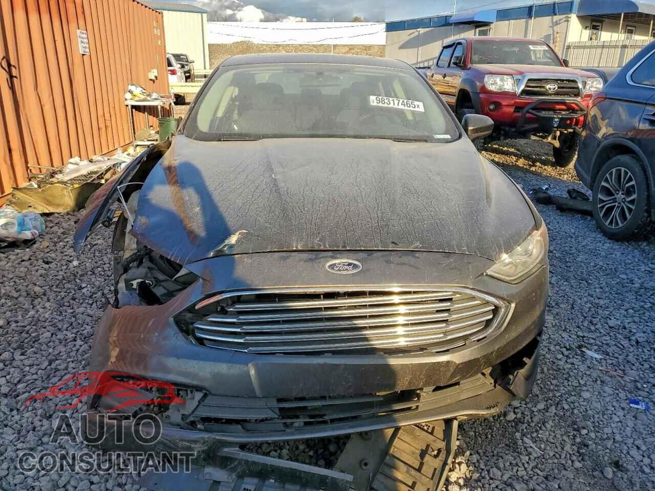 FORD FUSION 2017 - 3FA6P0HD2HR249754
