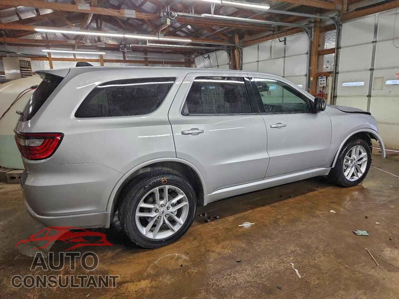 DODGE DURANGO 2025 - 1C4RDJDG0SC536764