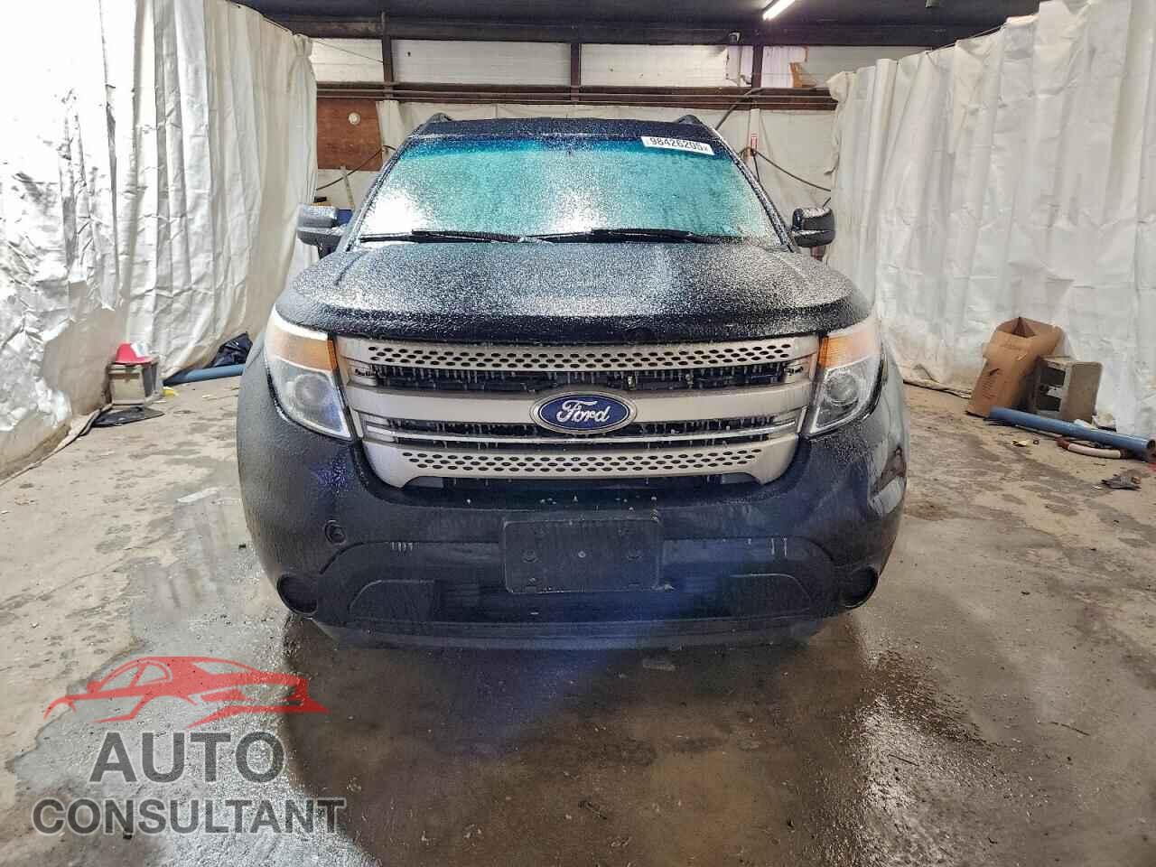 FORD EXPLORER 2013 - 1FM5K7B84DGB46437
