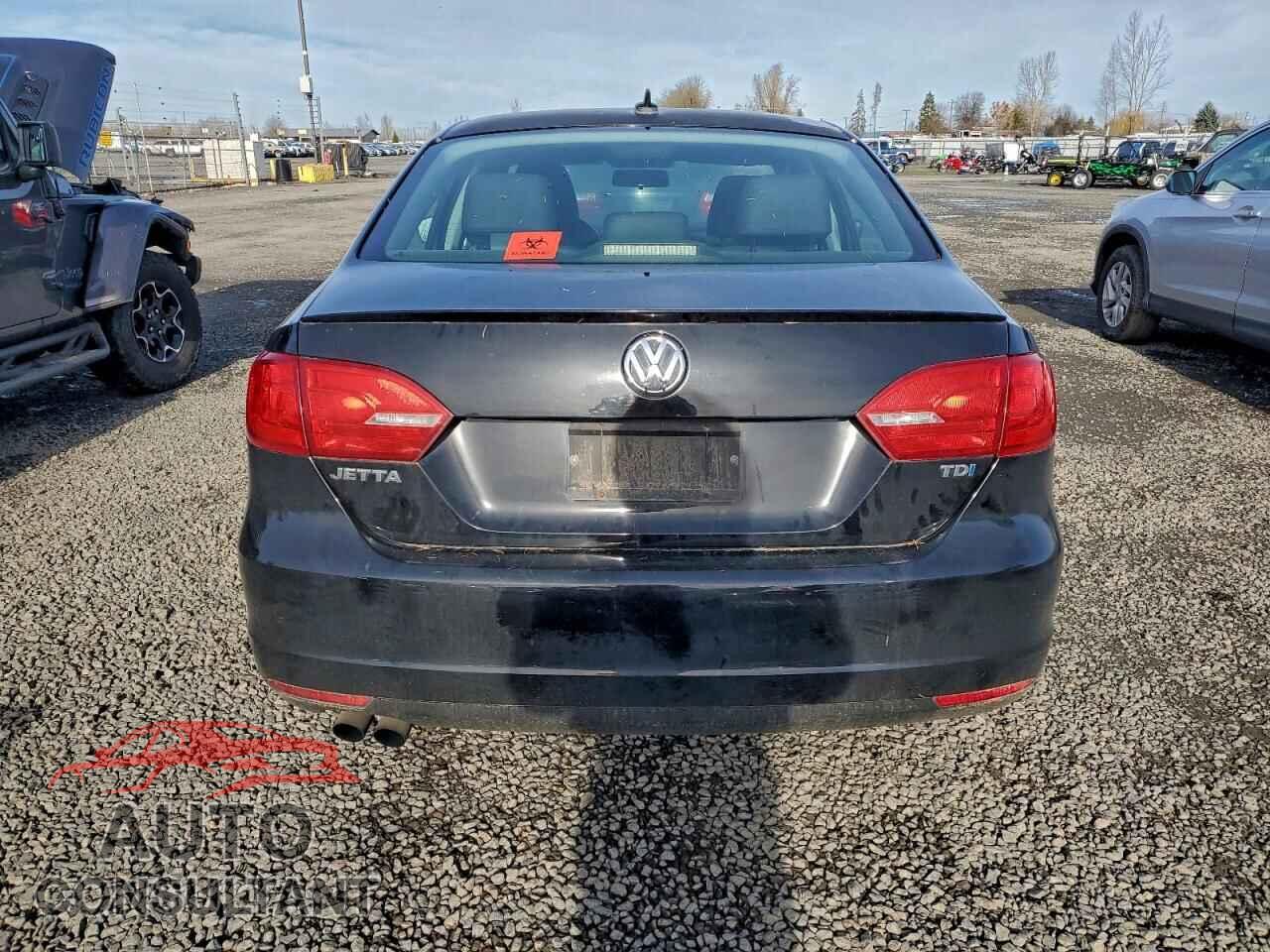 VOLKSWAGEN JETTA 2012 - 3VWLL7AJ7CM088936