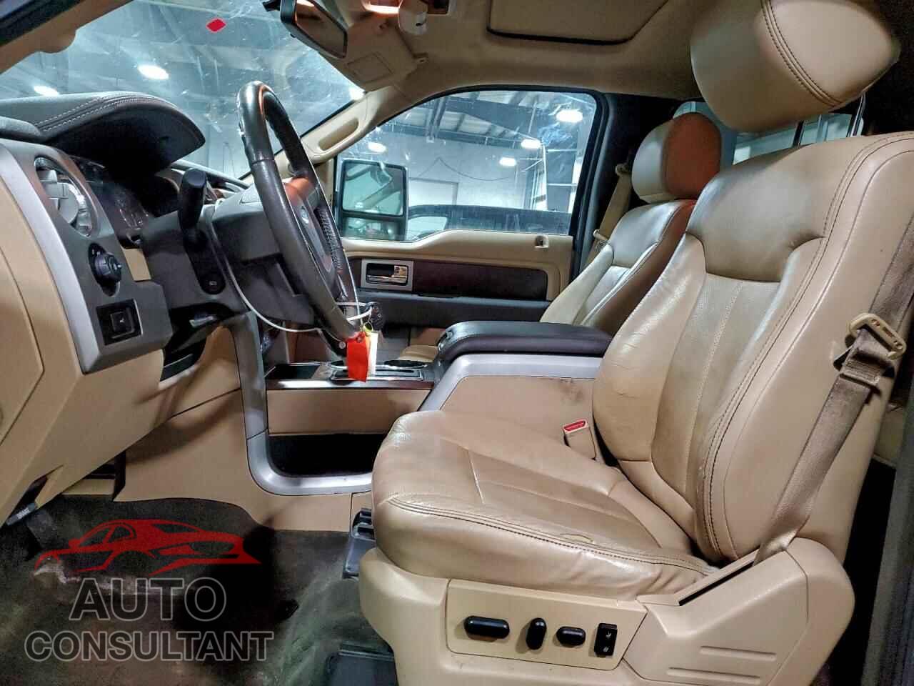 FORD F-150 2012 - 1FTFW1ET9CFB95079