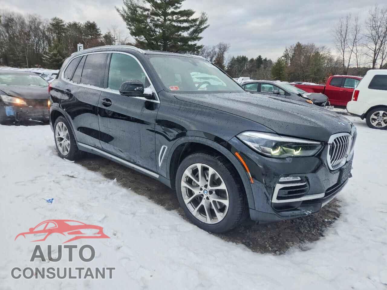 BMW X5 2021 - 5UXTA6C08M9H78672
