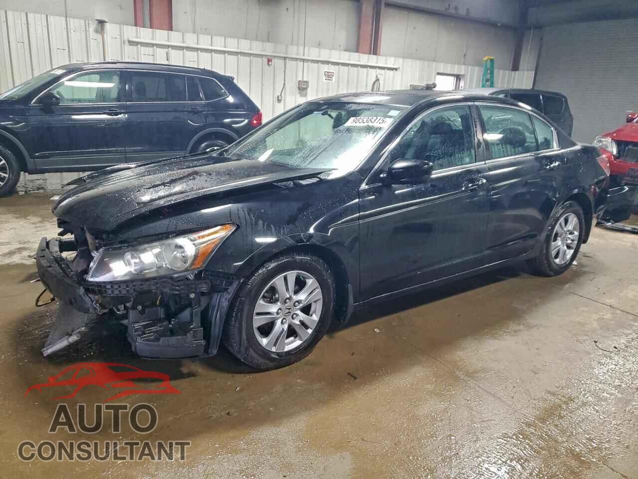HONDA ACCORD 2012 - 1HGCP2F60CA204345
