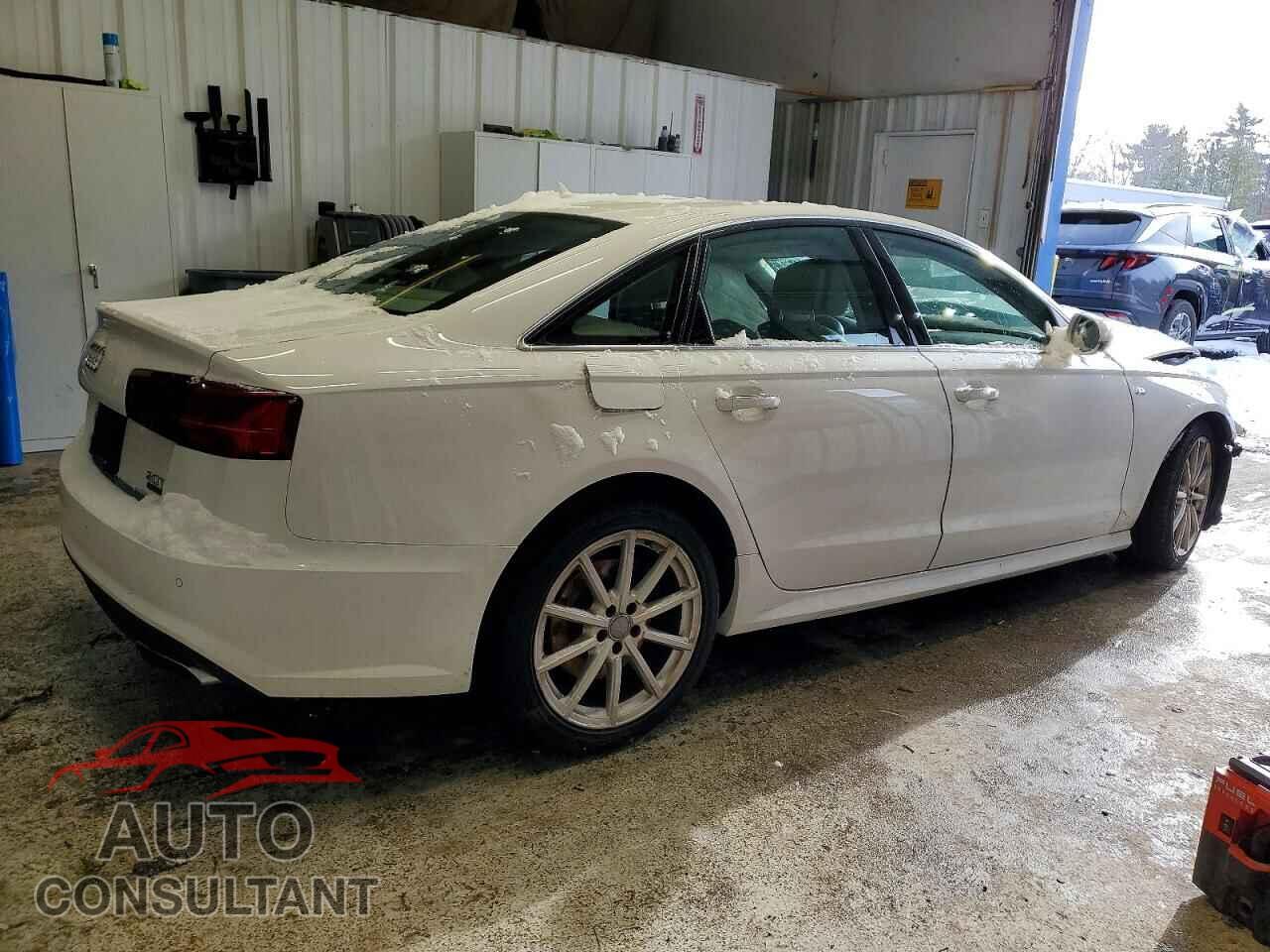 AUDI A6 2017 - WAUG8AFC1HN117693