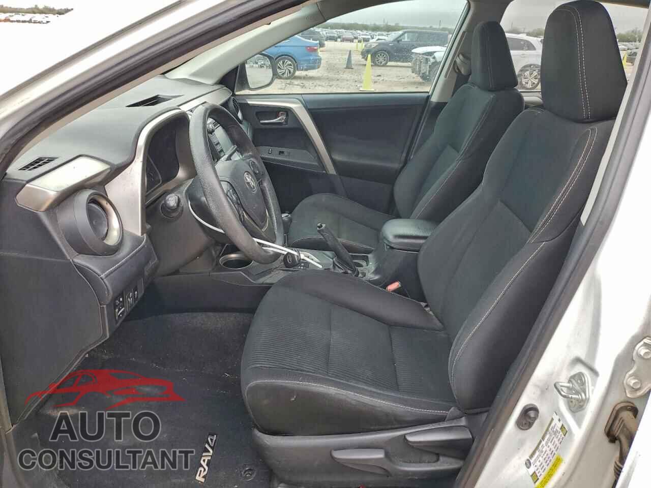 TOYOTA RAV4 2014 - 2T3WFREV0EW094174
