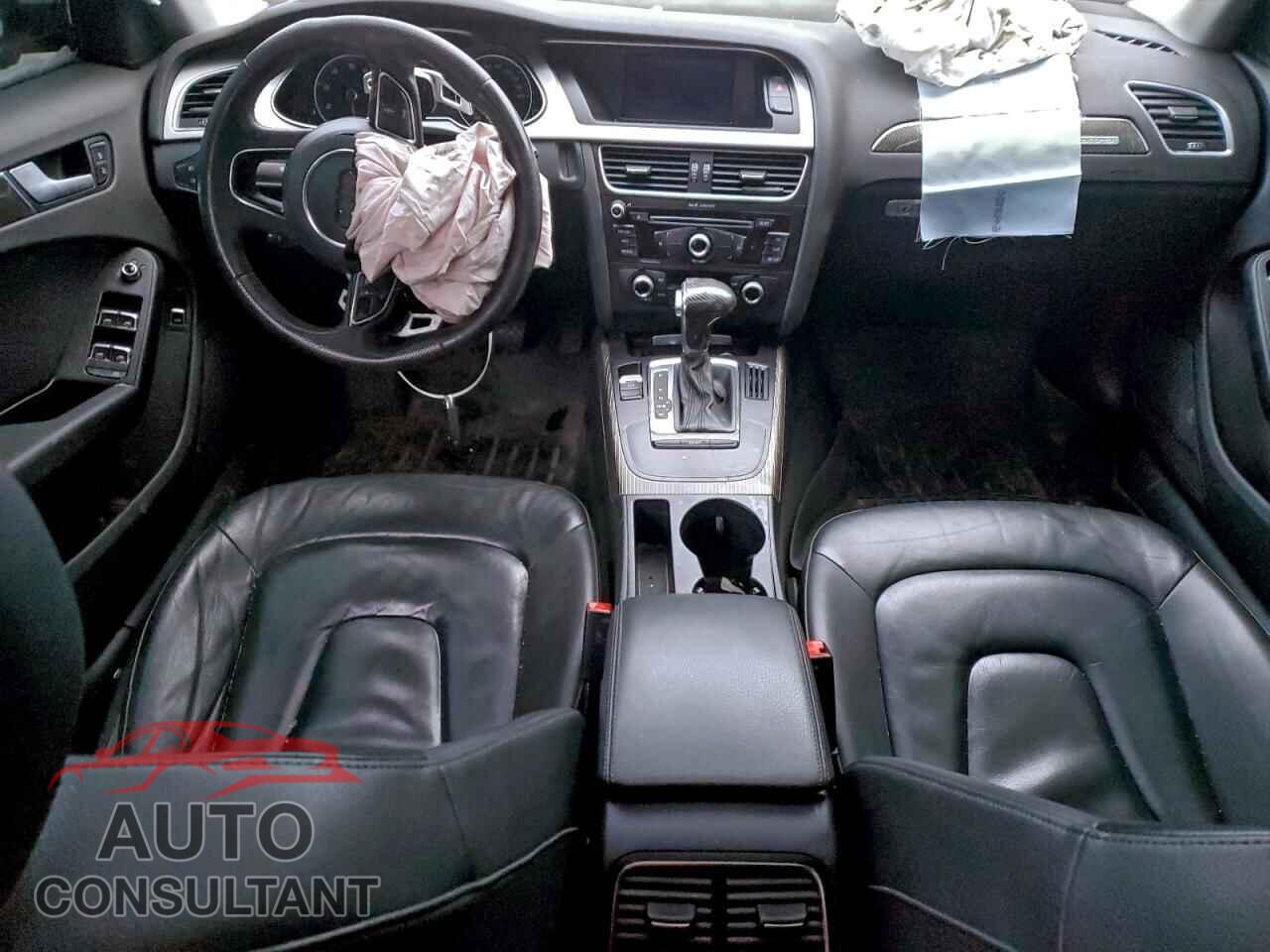 AUDI A4 2015 - WAUBFAFL9FN038902