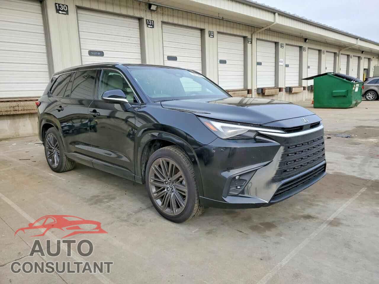 LEXUS TX 350 BAS 2025 - 5TDAAAB63SS043482
