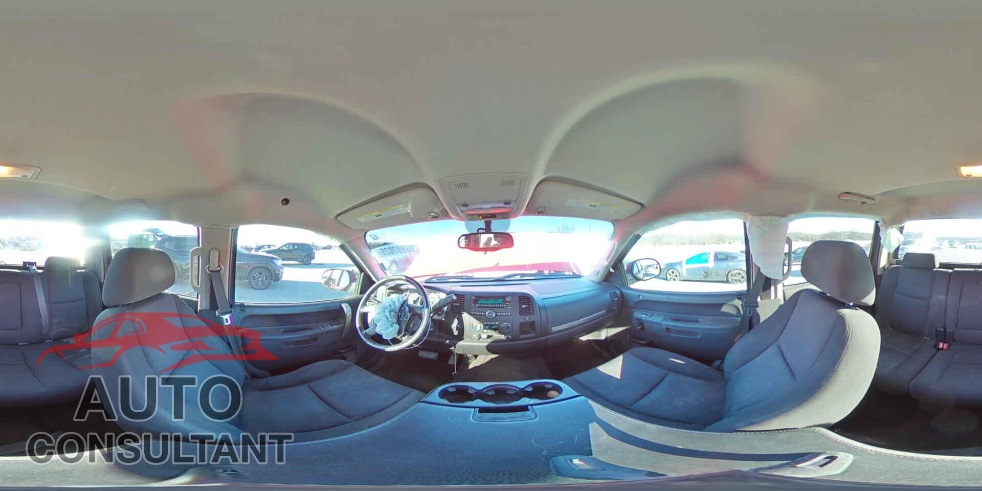 CHEVROLET ALL Models 2013 - 3GCPKSE72DG198107
