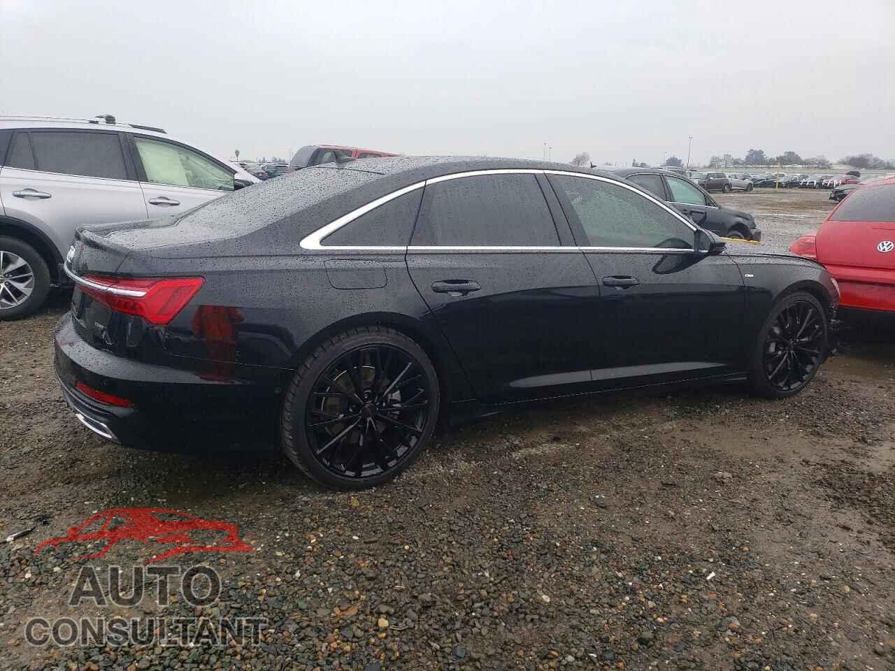 AUDI A6 2019 - WAUM2AF25KN107784