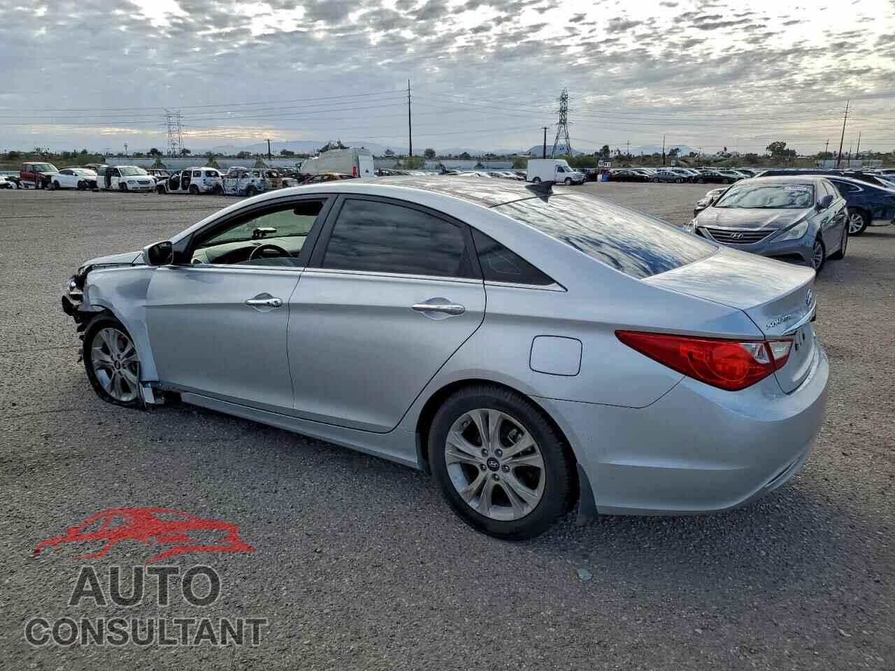 HYUNDAI SONATA 2013 - 5NPEC4AC5DH781720