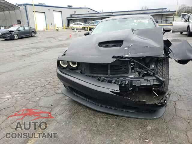 DODGE CHALLENGER 2020 - 2C3CDZBT7LH170292