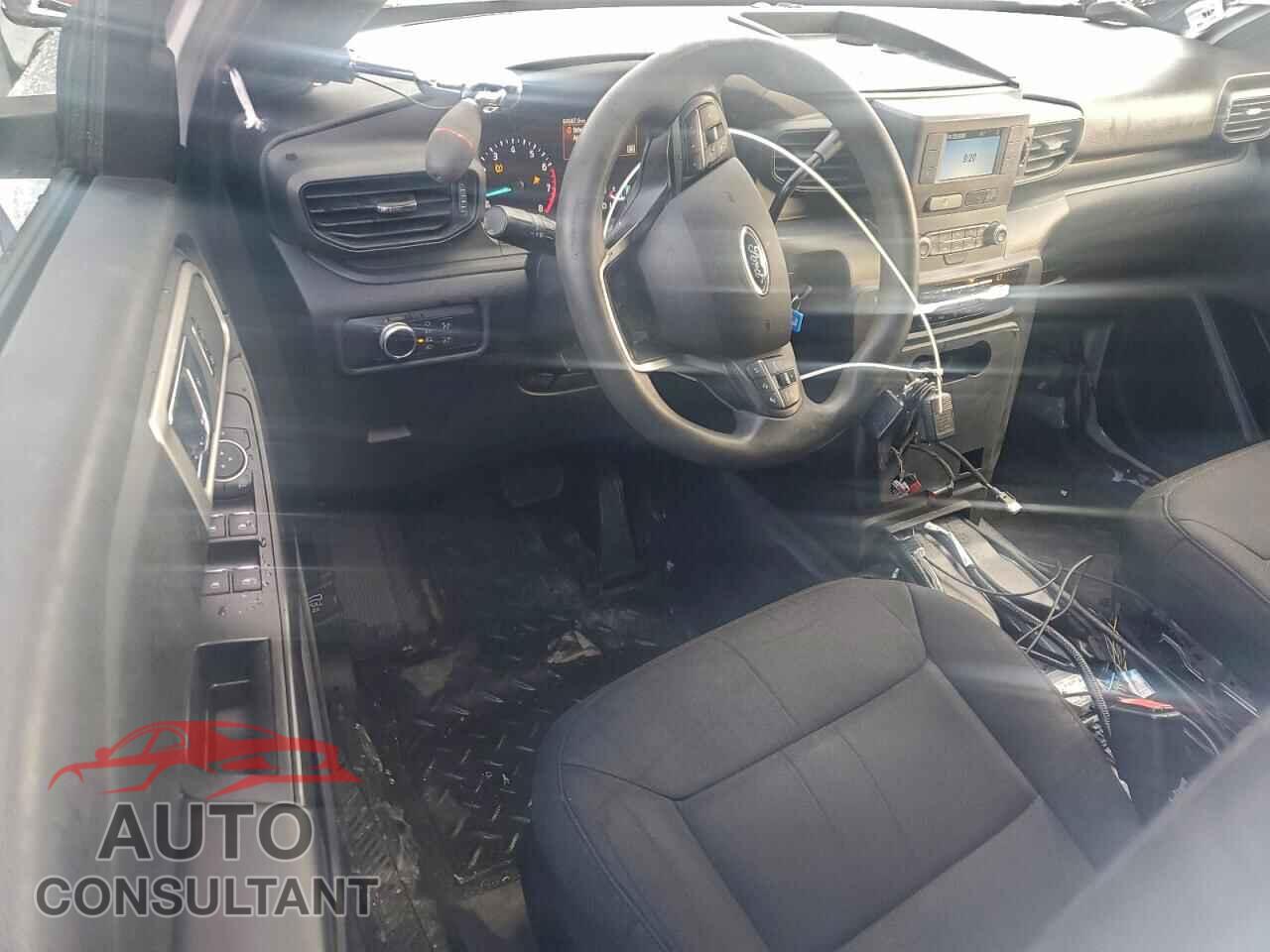 FORD EXPLORER 2020 - 1FM5K8AB1LGB42895