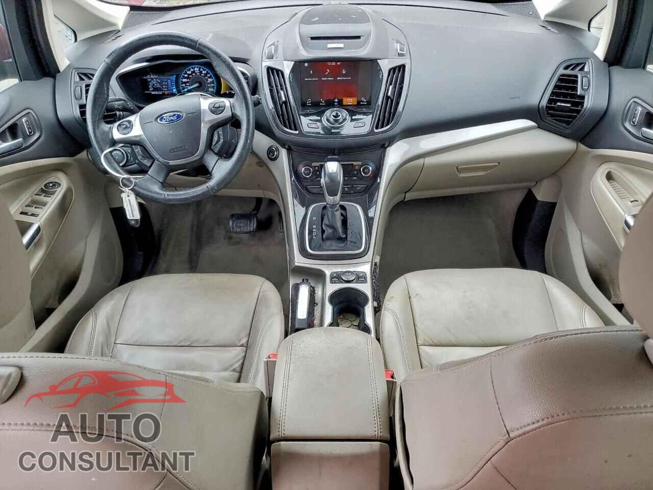 FORD CMAX 2016 - 1FADP5CU6GL102040