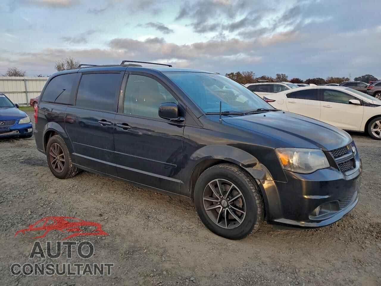 DODGE CARAVAN 2015 - 2C4RDGEG0FR530963