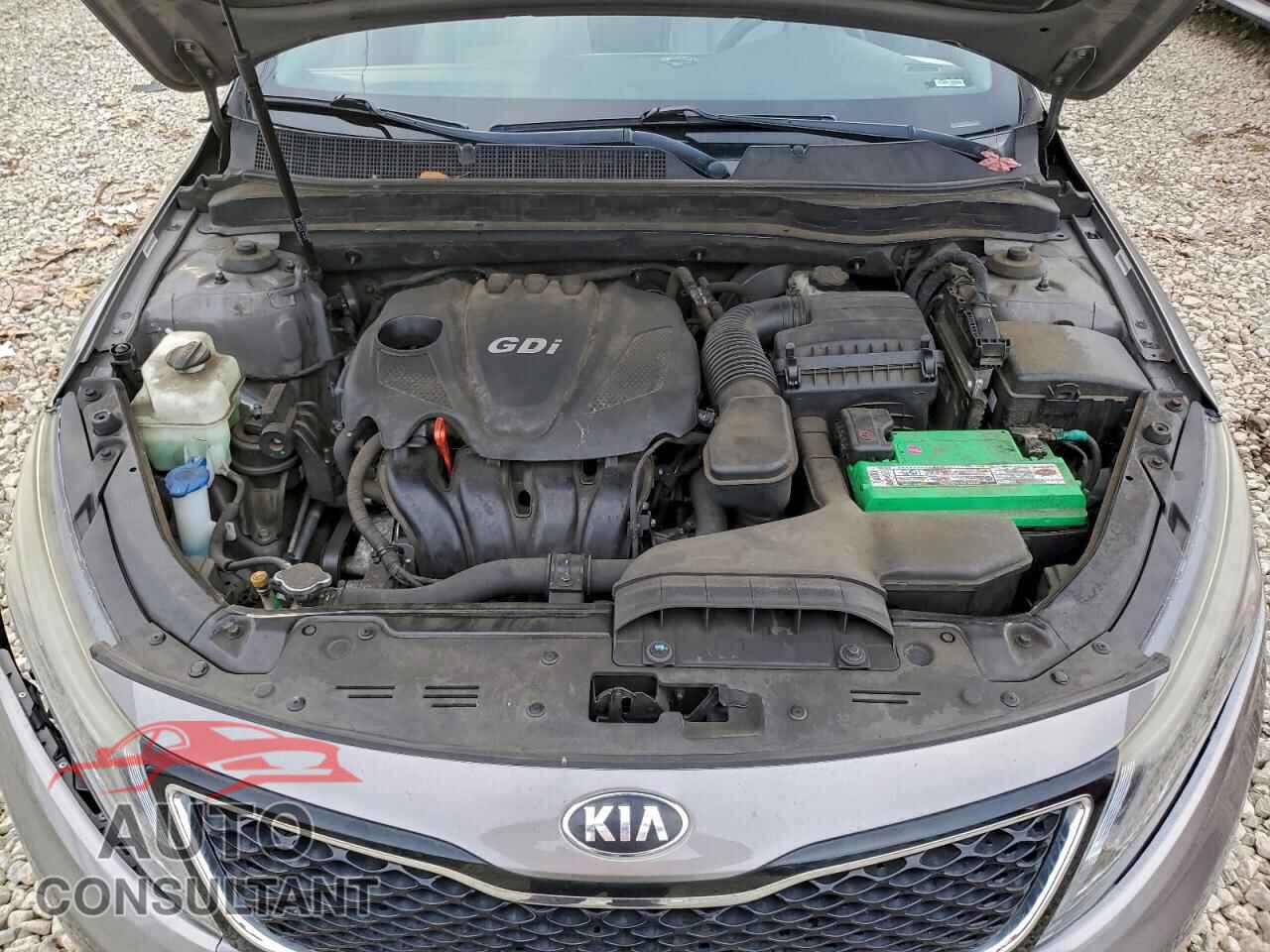 KIA OPTIMA 2015 - 5XXGM4A75FG384872