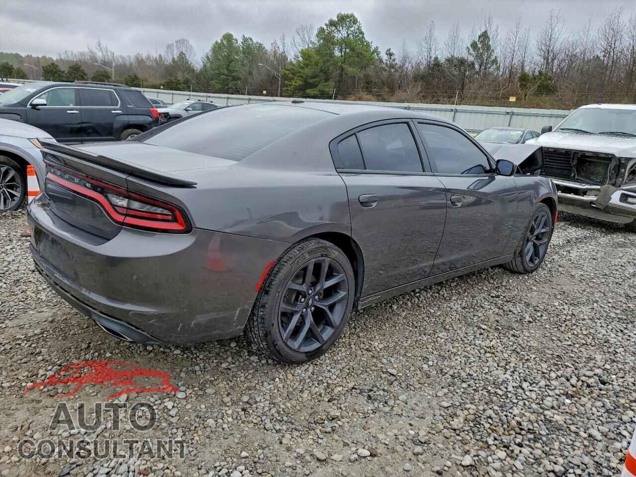 DODGE CHARGER 2019 - 2C3CDXBG4KH732607