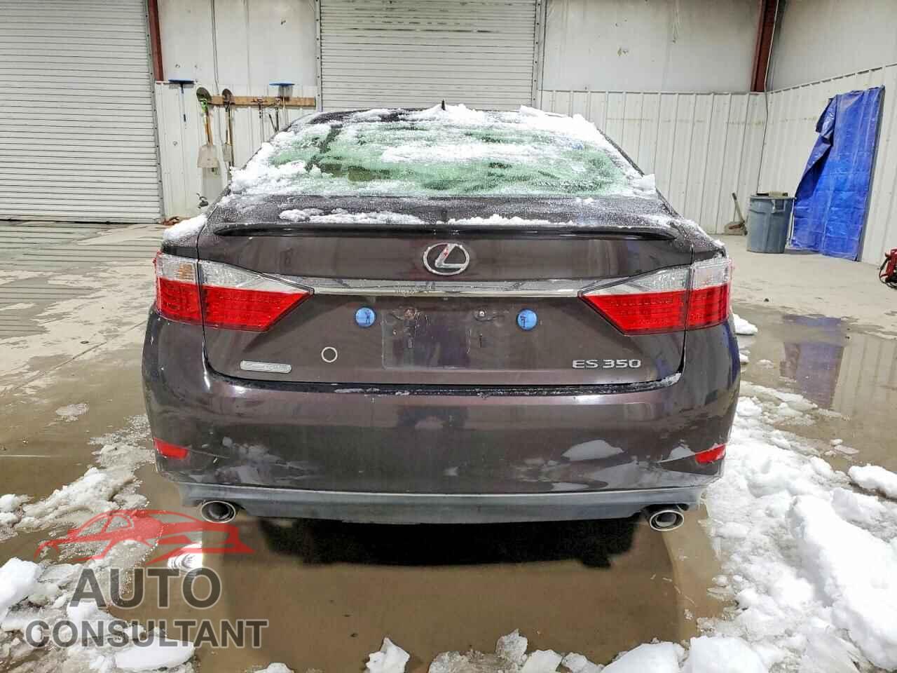 LEXUS ES350 2013 - JTHBK1GG0D2026022