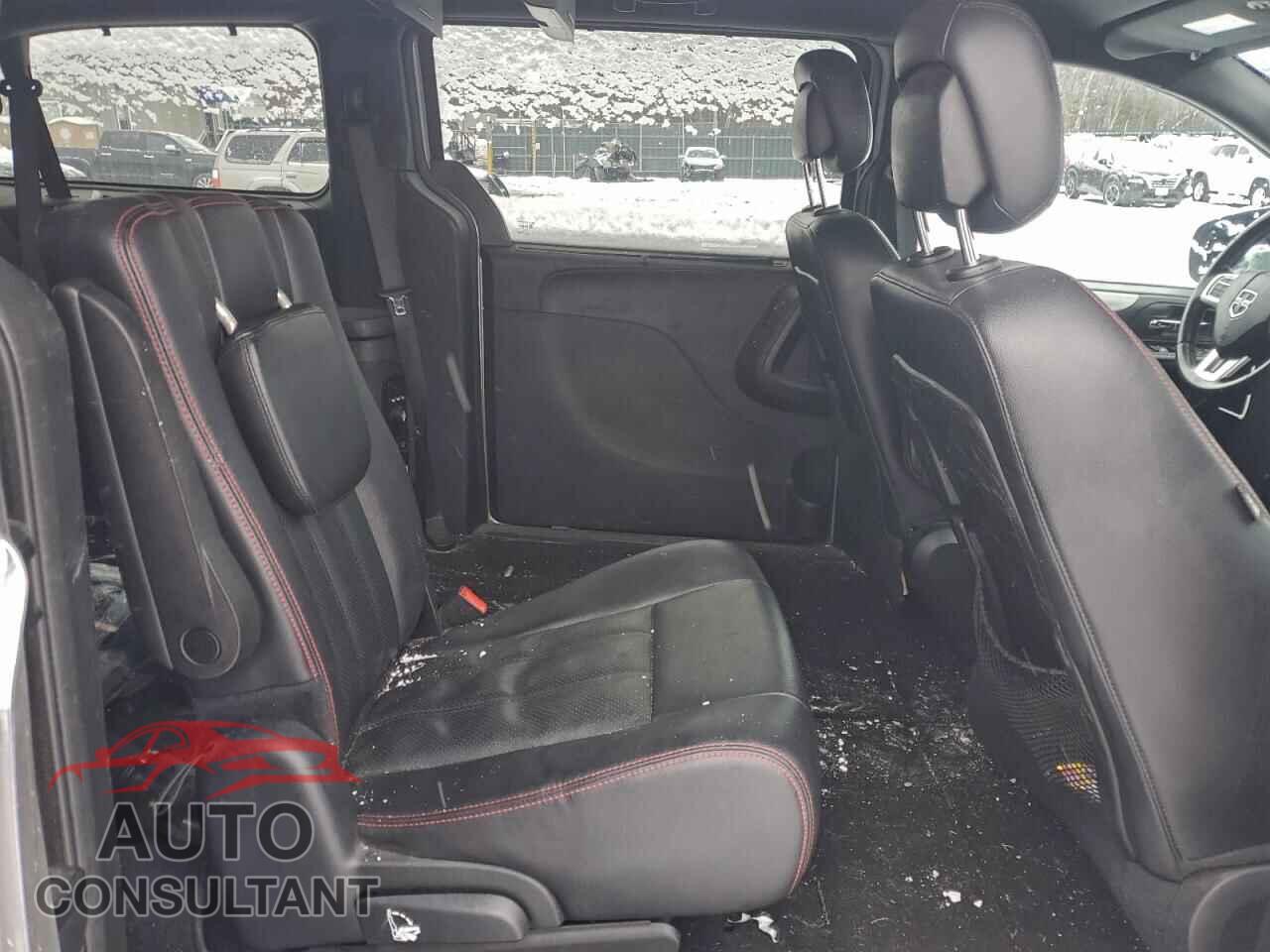 DODGE CARAVAN 2016 - 2C4RDGEG3GR344965