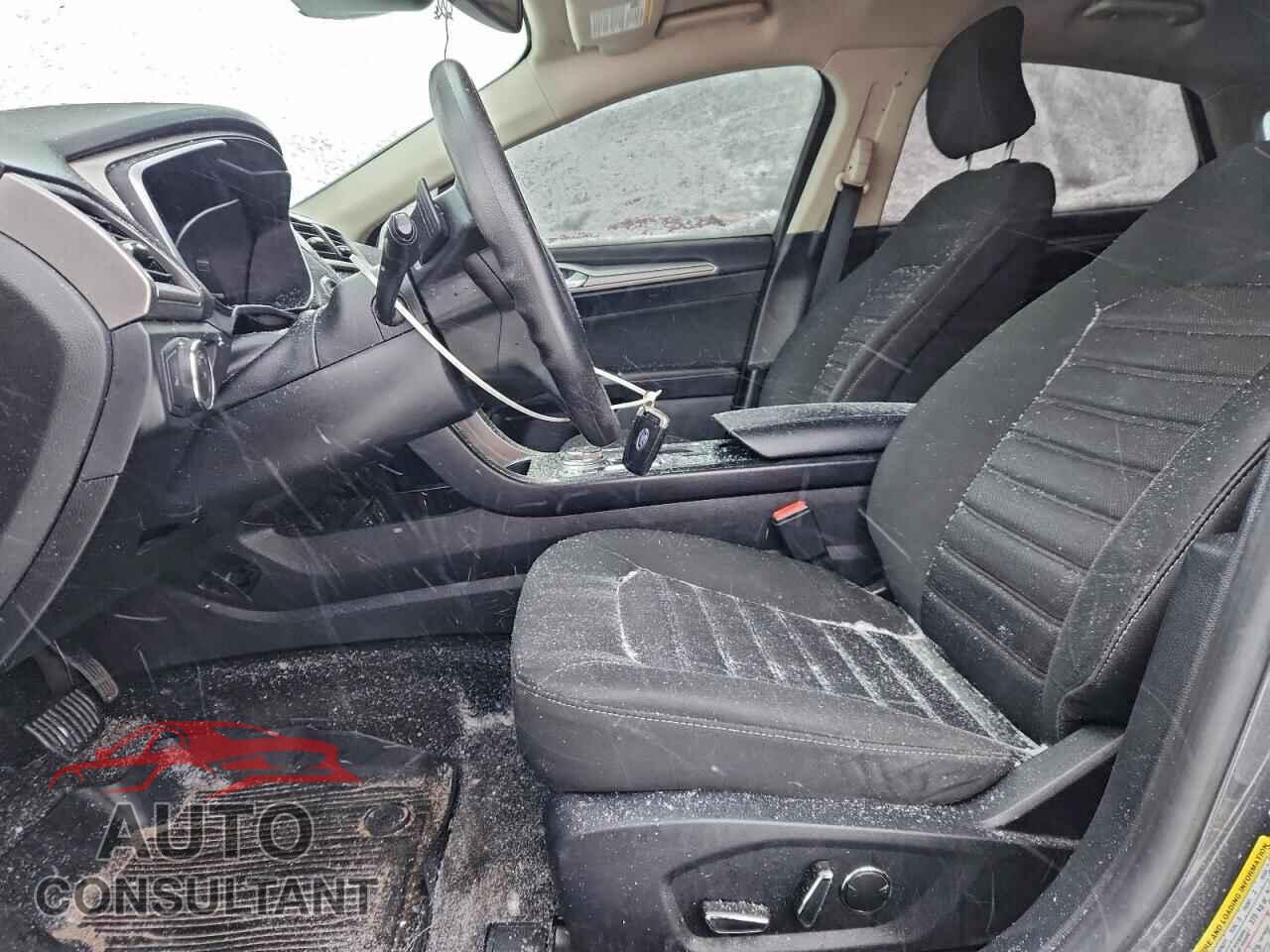 FORD FUSION 2019 - 3FA6P0HD8KR261995