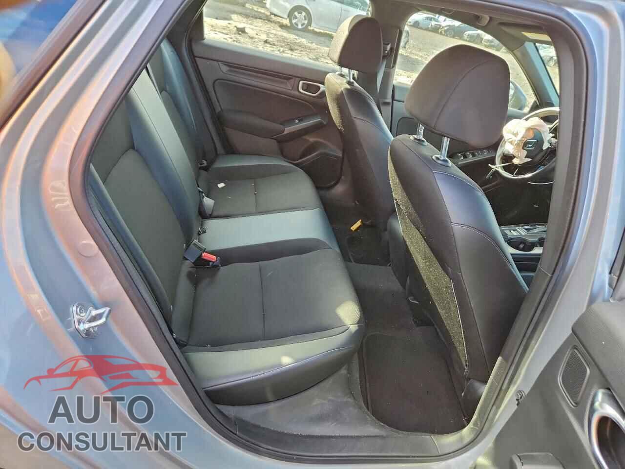 HONDA CIVIC 2023 - 2HGFE2F5XPH524919