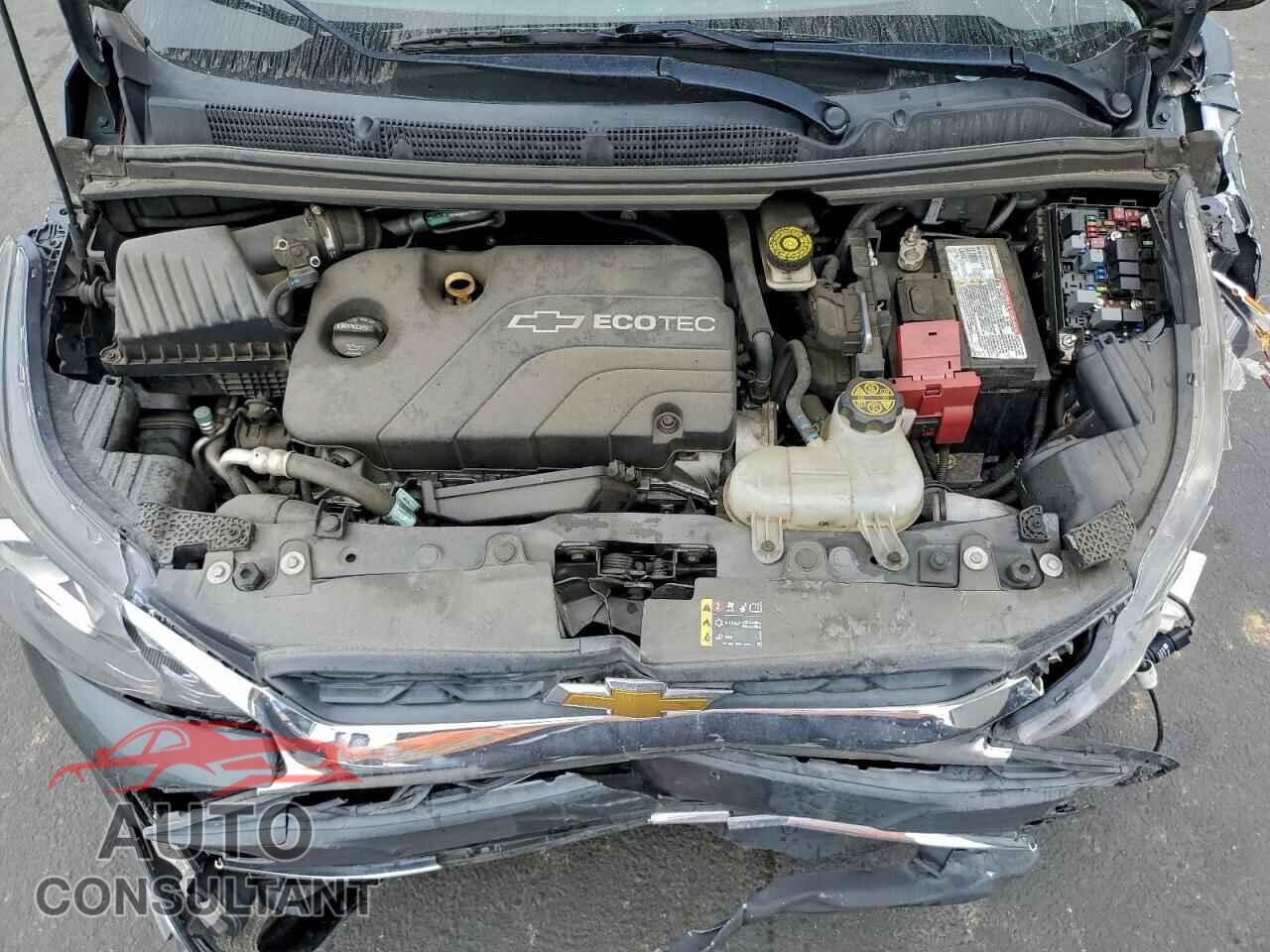 CHEVROLET SPARK 2021 - KL8CD6SAXMC751176
