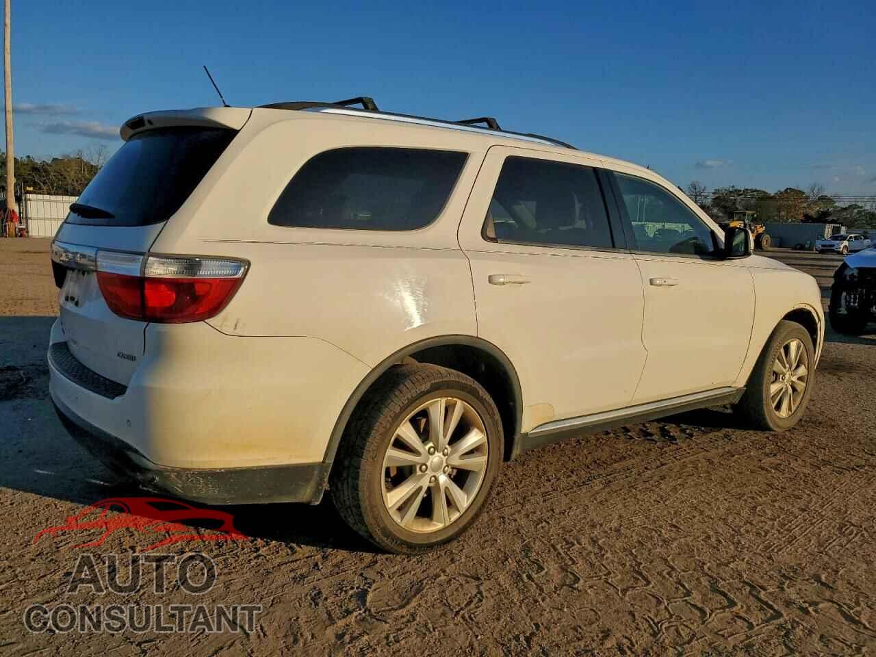 DODGE DURANGO 2012 - 1C4RDHDG5CC247390