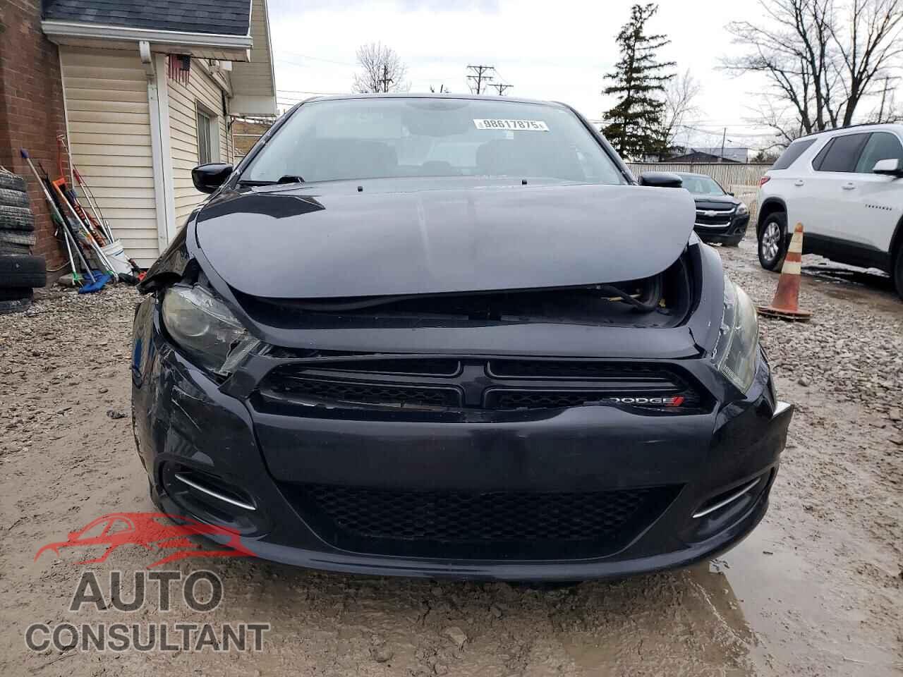 DODGE DART 2014 - 1C3CDFBB7ED928945