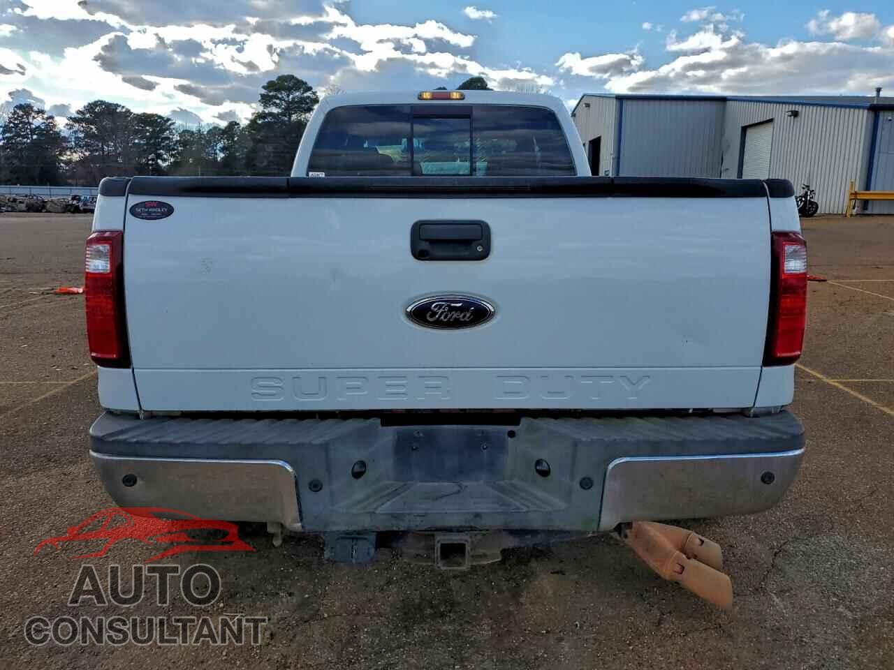 FORD F350 2010 - 1FTWW3DR3AEB01752