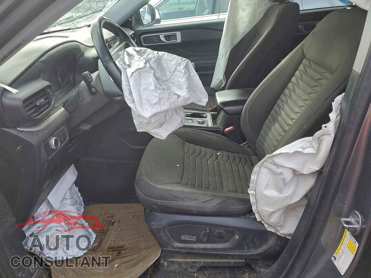 FORD EXPLORER 2021 - 1FMSK8DH6MGA52324