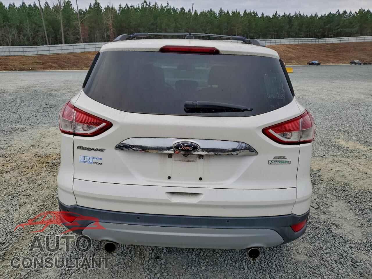 FORD ESCAPE 2013 - 1FMCU0HXXDUA08037