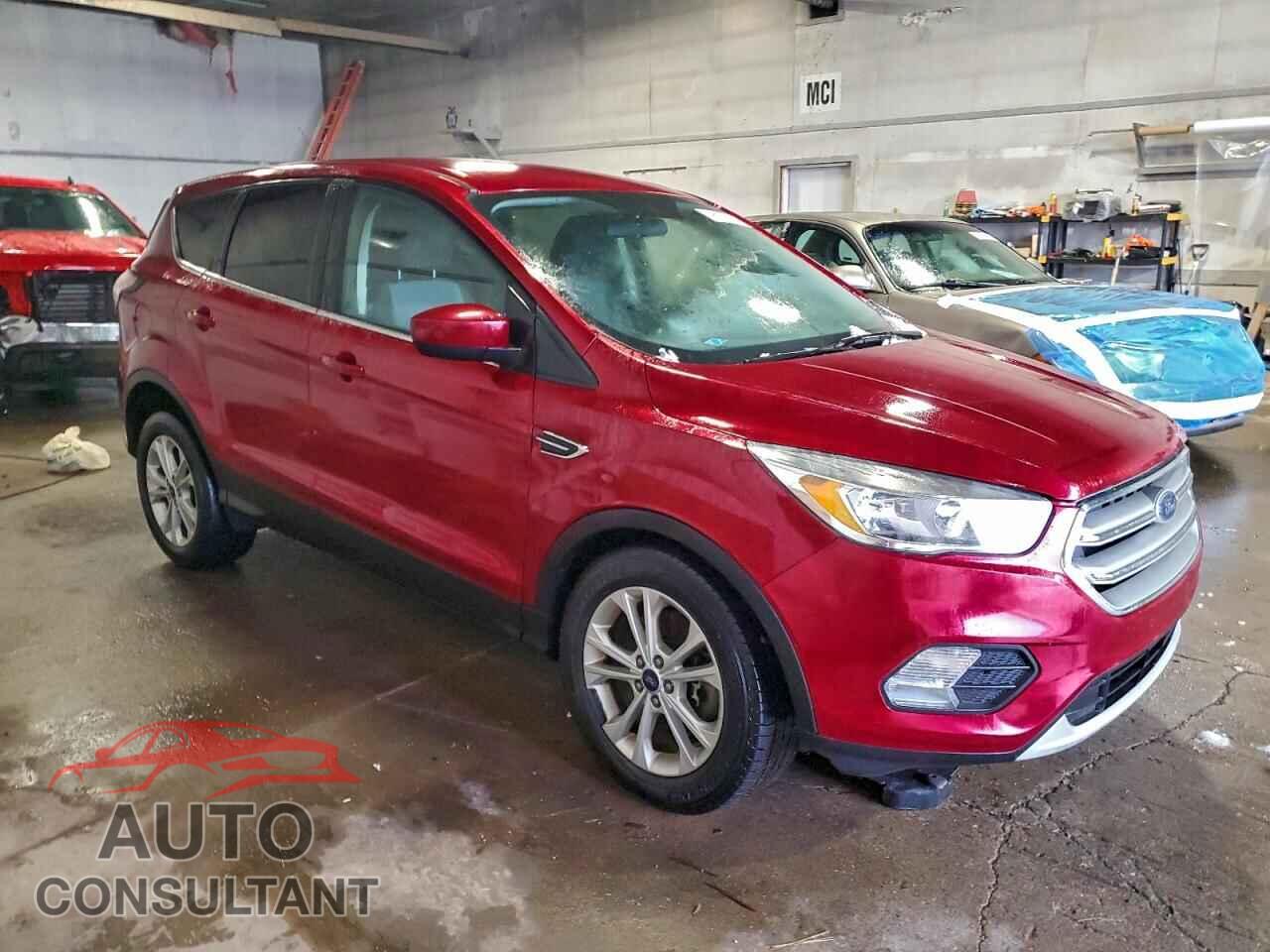 FORD ESCAPE 2017 - 1FMCU9GDXHUD09974