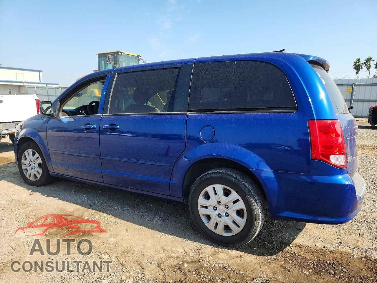 DODGE CARAVAN 2013 - 2C4RDGBG3DR810264