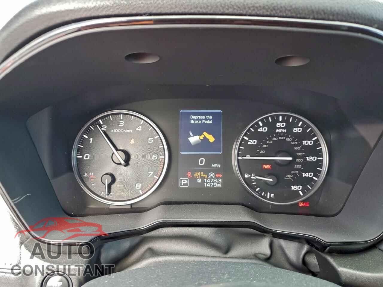 SUBARU OUTBACK 2025 - 4S4BTADC8S3244339