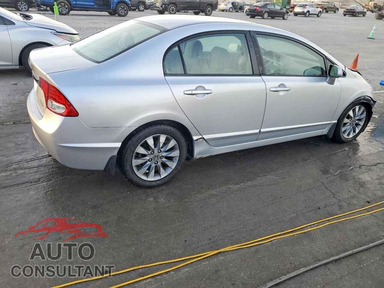 HONDA CIVIC 2009 - 2HGFA16869H356084