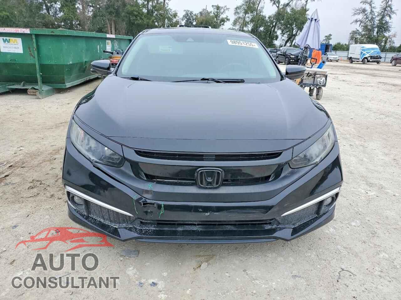 HONDA CIVIC 2020 - 19XFC1F39LE024804