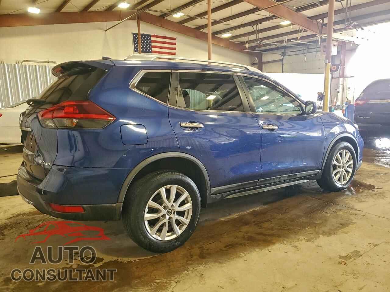 NISSAN ROGUE 2018 - KNMAT2MV1JP533271
