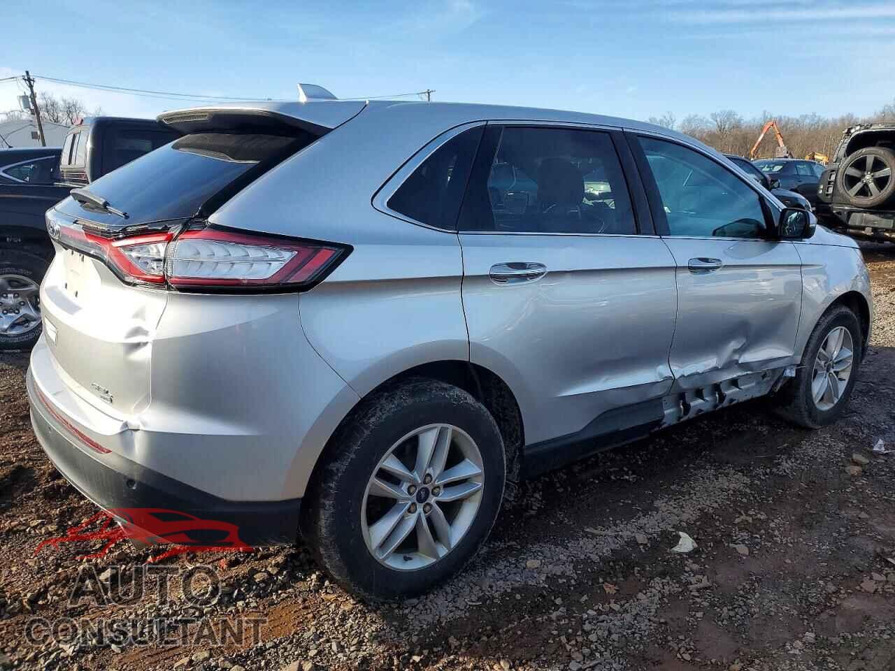 FORD EDGE 2018 - 2FMPK4J83JBB55609