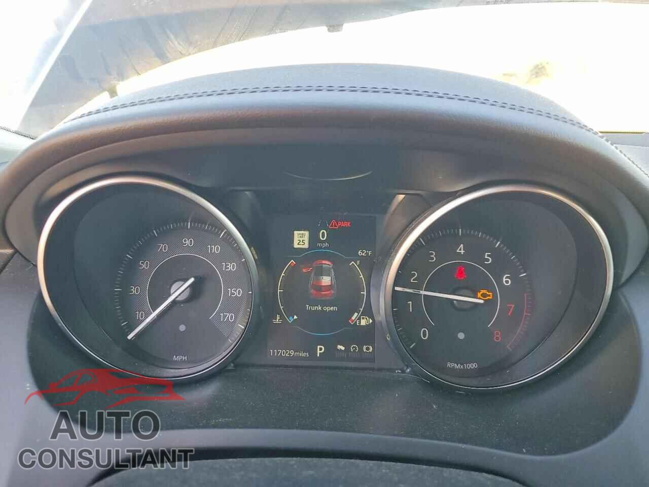 JAGUAR ETYPE 2019 - SADFJ2FX9K1Z40600
