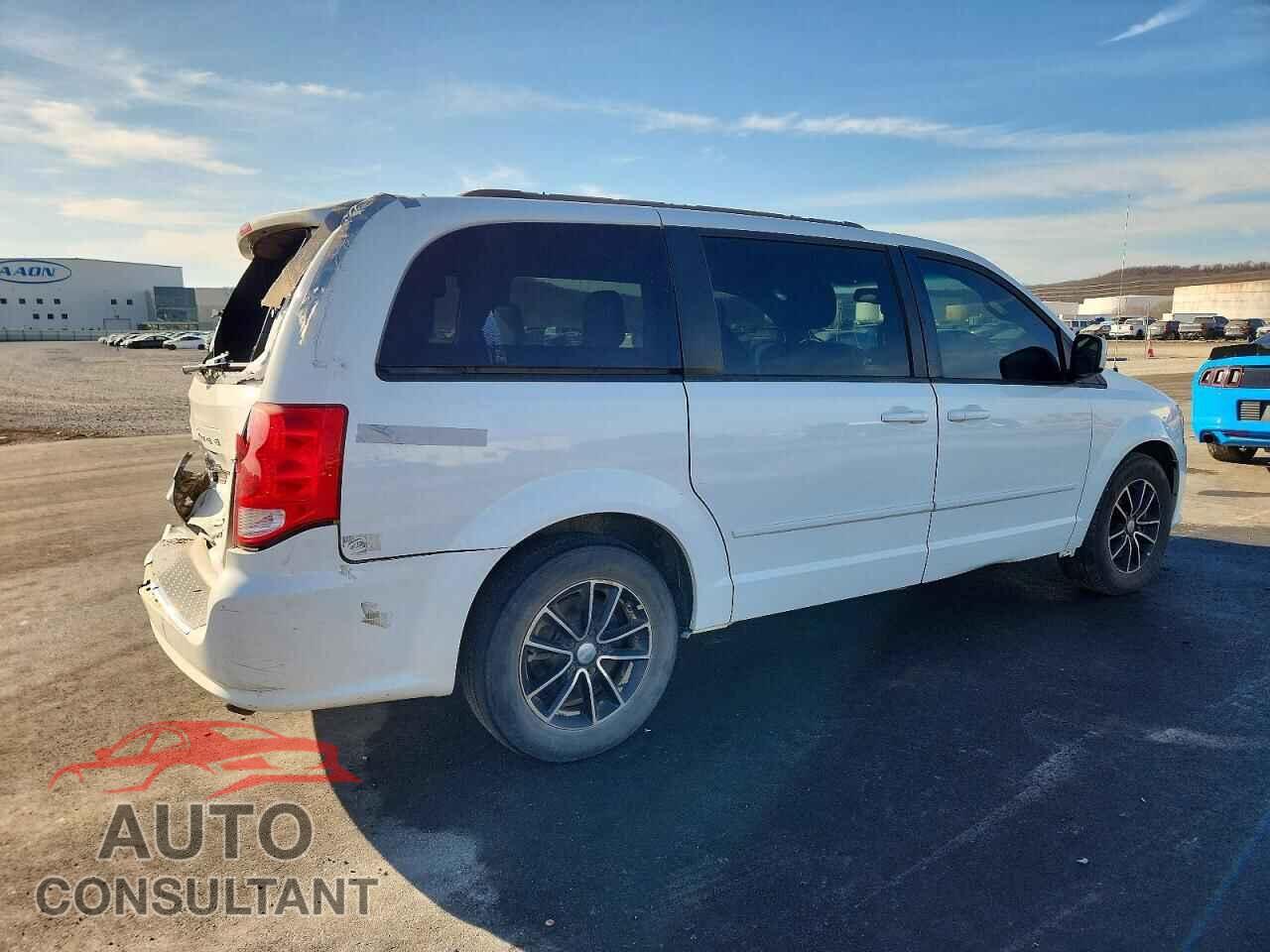 DODGE CARAVAN 2017 - 2C4RDGEG7HR546046