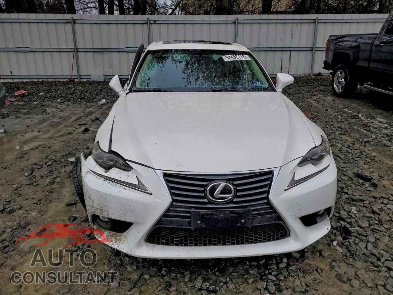 LEXUS IS 2015 - JTHCF1D21F5019129