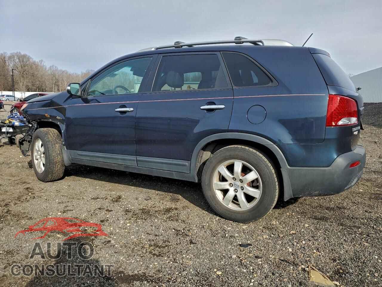 KIA SORENTO 2012 - 5XYKT4A20CG247430