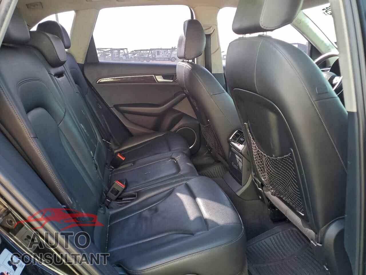 AUDI Q5 2012 - WA1LFAFP8CA037540