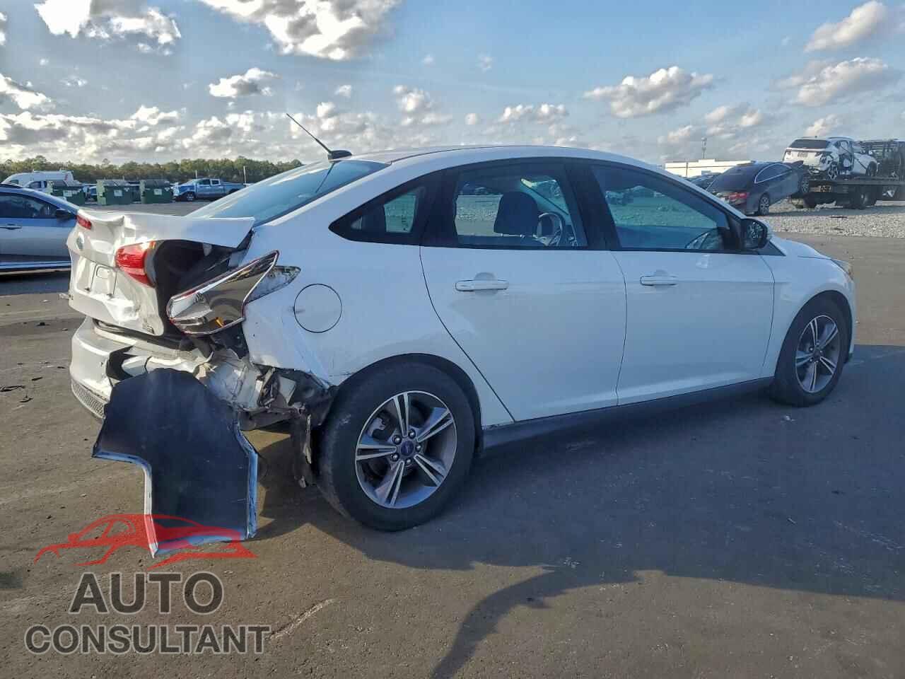 FORD FOCUS 2017 - 1FADP3FE1HL317478