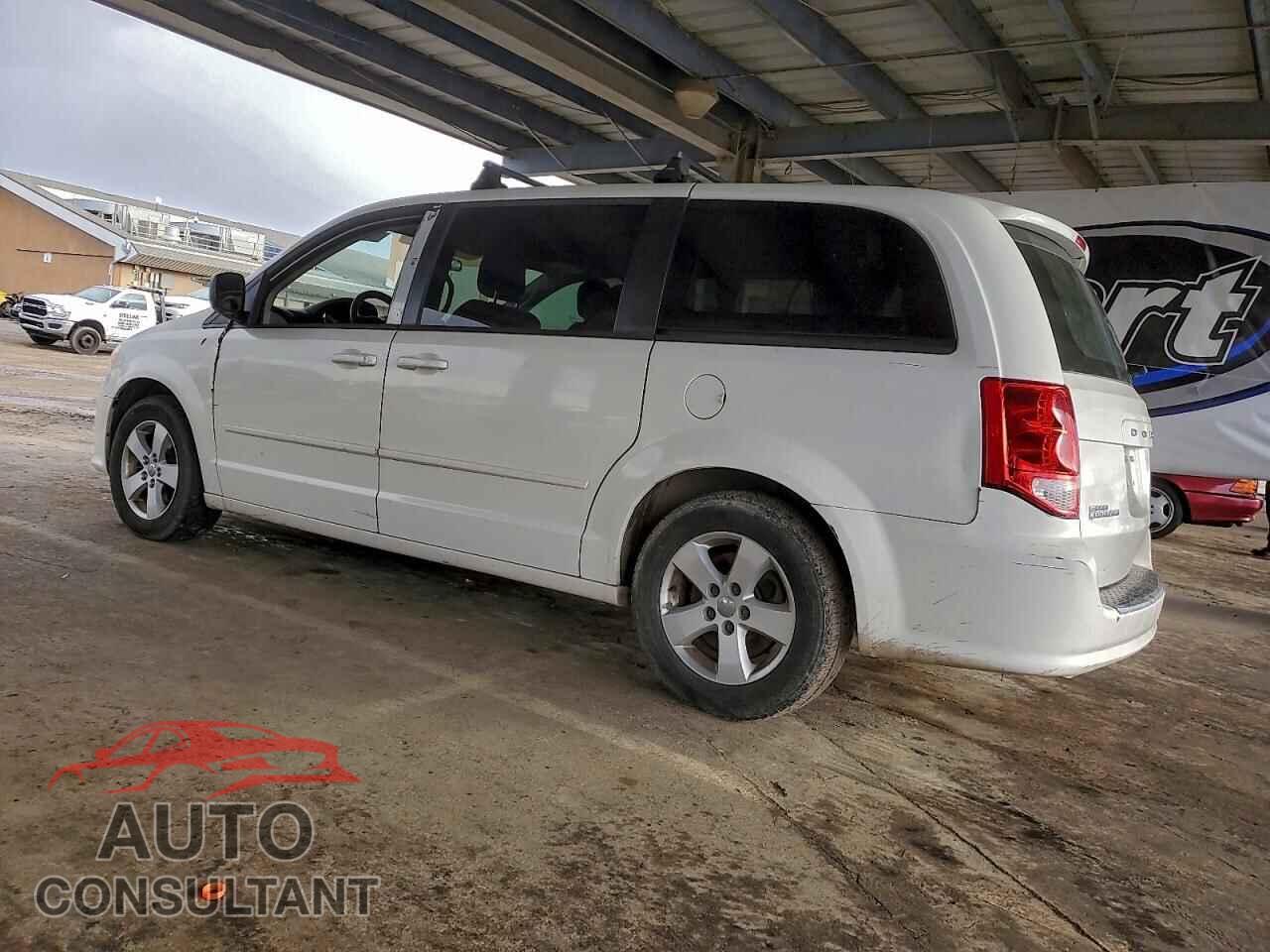 DODGE CARAVAN 2013 - 2C4RDGBG8DR585498