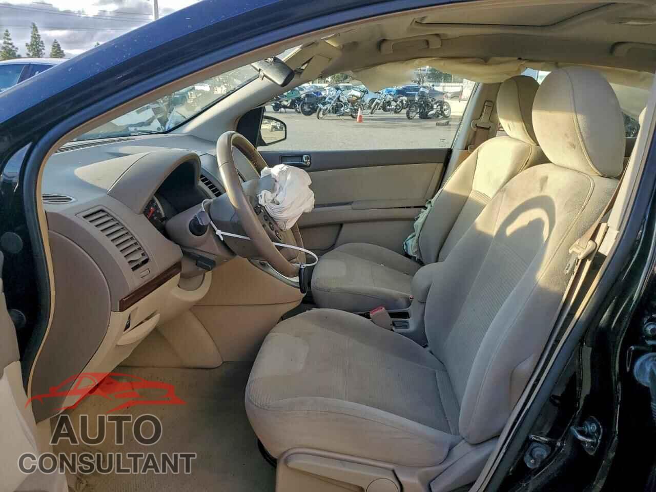 NISSAN SENTRA 2010 - 3N1AB6AP1AL632106