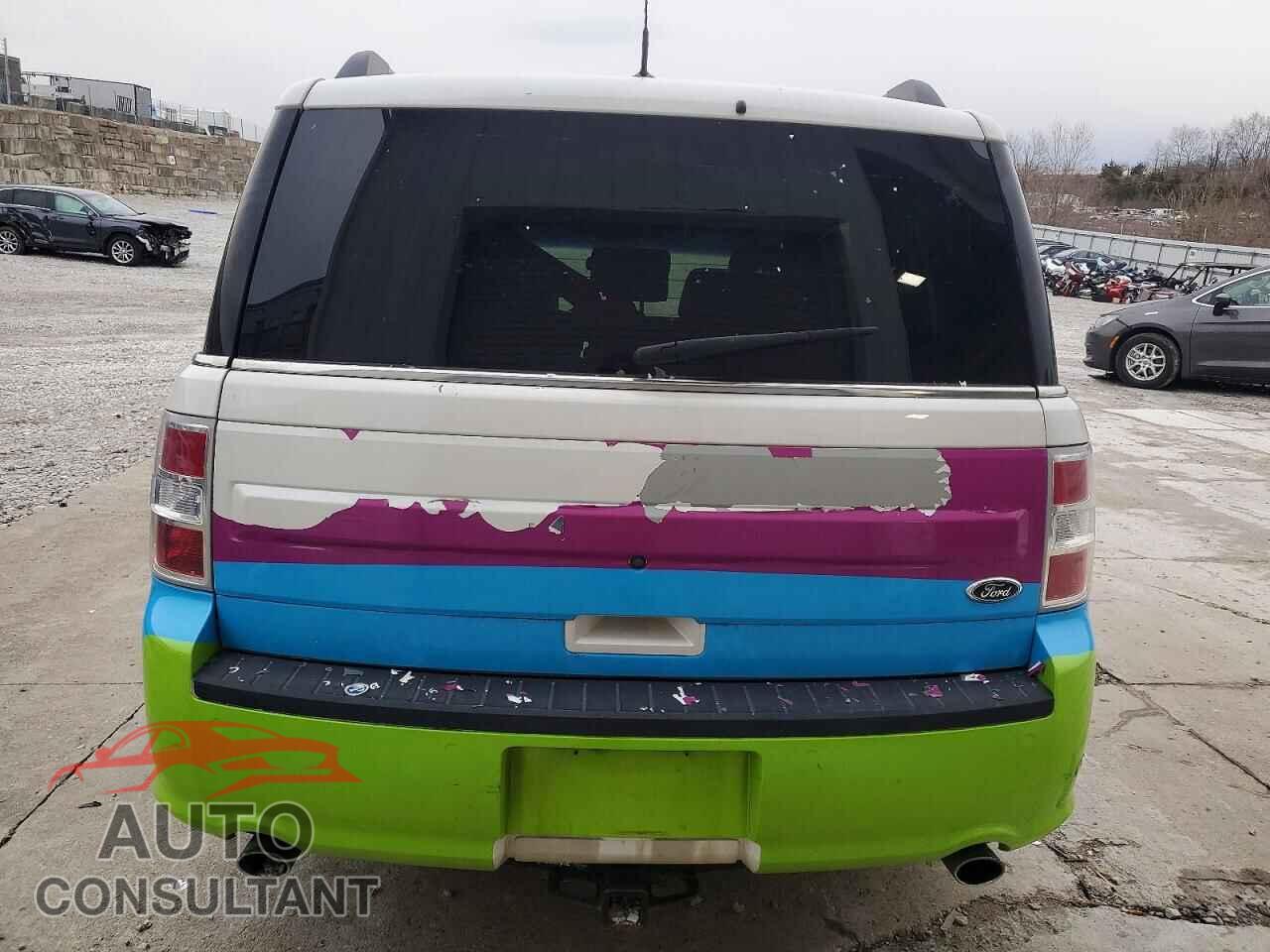 FORD FLEX 2015 - 2FMGK5C88FBA18871