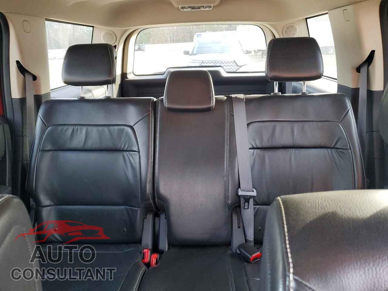 FORD FLEX 2009 - 2FMEK62C89BA89737